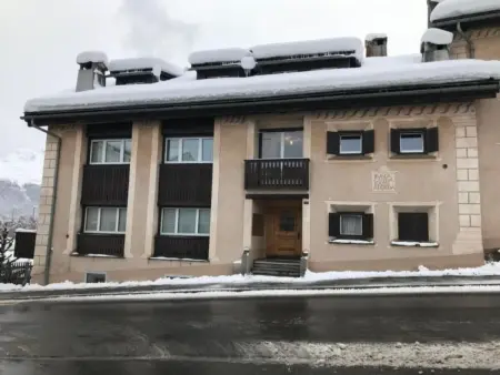 Chesa Tarnuzzer - ÖV, Appartement 4 personnes à Samedan - Photo 2