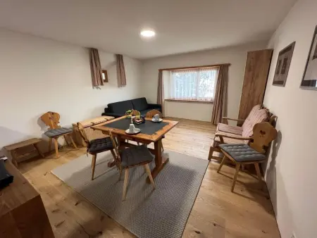 Chesa Tarnuzzer - ÖV, Appartement 4 personnes à Samedan - Photo 6