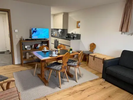 Chesa Tarnuzzer - ÖV, Appartement 4 personnes à Samedan - Photo 7