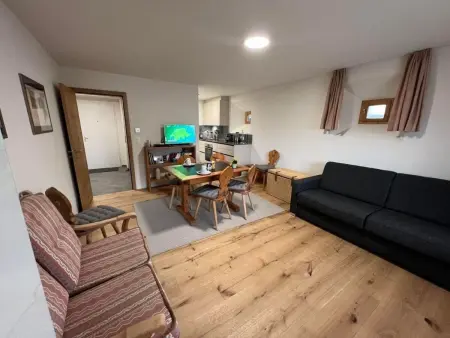 Chesa Tarnuzzer - ÖV, Appartement 4 personnes à Samedan - Photo 8