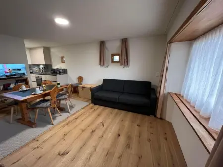 Chesa Tarnuzzer - ÖV, Appartement 4 personnes à Samedan - Photo 9