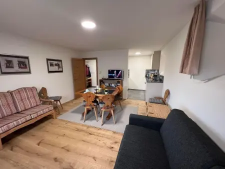 Chesa Tarnuzzer - ÖV, Appartement 4 personnes à Samedan - Photo 11