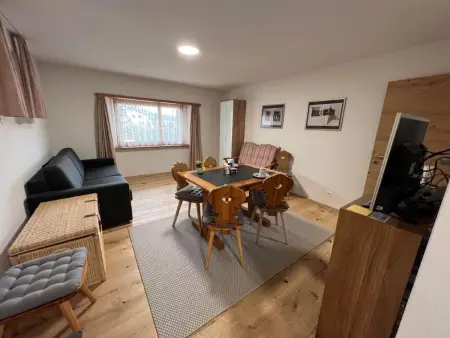 Chesa Tarnuzzer - ÖV, Appartement 4 personnes à Samedan - Photo 12
