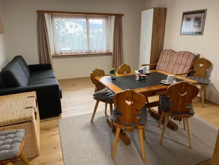 Chesa Tarnuzzer - ÖV, Appartement 4 personnes à Samedan - Photo 13