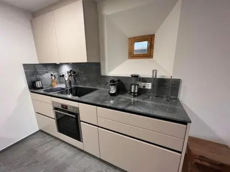 Chesa Tarnuzzer - ÖV, Appartement 4 personnes à Samedan - Photo 14