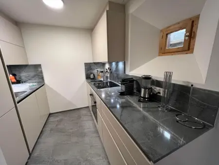 Chesa Tarnuzzer - ÖV, Appartement 4 personnes à Samedan - Photo 15