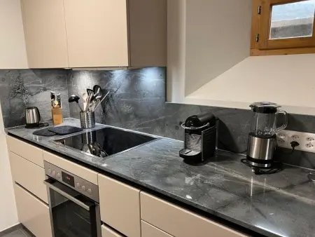 Chesa Tarnuzzer - ÖV, Appartement 4 personnes à Samedan - Photo 16