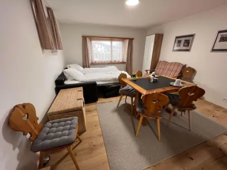 Chesa Tarnuzzer - ÖV, Appartement 4 personnes à Samedan - Photo 19