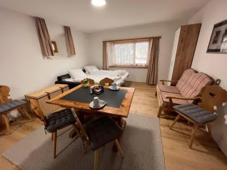 Chesa Tarnuzzer - ÖV, Appartement 4 personnes à Samedan - Photo 20