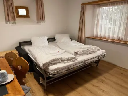 Chesa Tarnuzzer - ÖV, Appartement 4 personnes à Samedan - Photo 21