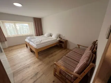 Chesa Tarnuzzer - ÖV, Appartement 4 personnes à Samedan - Photo 22