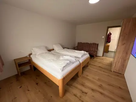 Chesa Tarnuzzer - ÖV, Appartement 4 personnes à Samedan - Photo 24