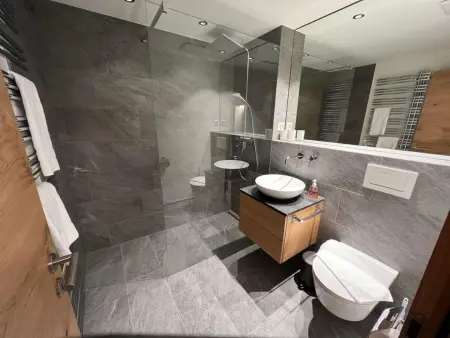 Chesa Tarnuzzer - ÖV, Appartement 4 personnes à Samedan - Photo 27