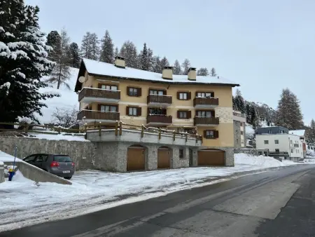 Chesa Florineth2, Appartement 2 personnes à Samedan - Photo 1