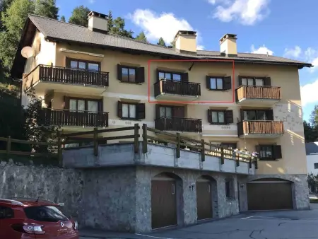 Chesa Florineth2, Appartement 2 personnes à Samedan - Photo 3