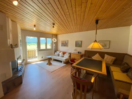 Chesa Florineth2, Appartement 2 personnes à Samedan - Photo 4
