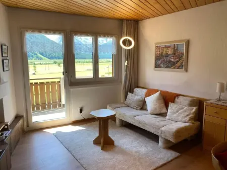 Chesa Florineth2, Appartement 2 personnes à Samedan - Photo 5