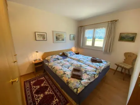Chesa Florineth2, Appartement 2 personnes à Samedan - Photo 8