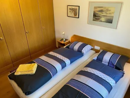 Chesa Florineth2, Appartement 2 personnes à Samedan - Photo 9