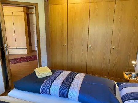 Chesa Florineth2, Appartement 2 personnes à Samedan - Photo 10