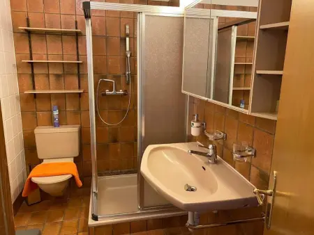 Chesa Florineth2, Appartement 2 personnes à Samedan - Photo 11