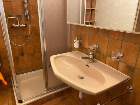 Chesa Florineth2, Appartement 2 personnes à Samedan - Photo 12