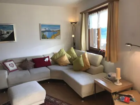 Chesa Florineth, Appartement 4 personnes à Samedan - Photo 3