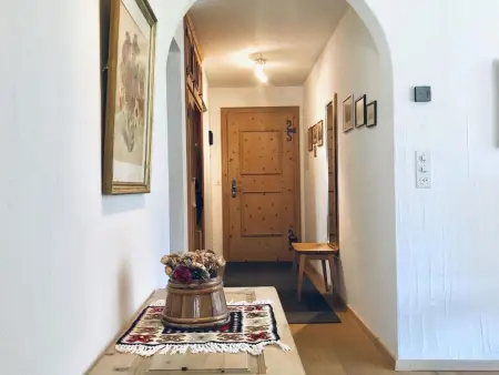 Chesa Florineth, Appartement 4 personnes à Samedan - Photo 4