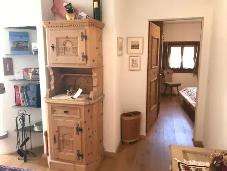 Chesa Florineth, Appartement 4 personnes à Samedan - Photo 6