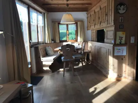 Chesa Florineth, Appartement 4 personnes à Samedan - Photo 8