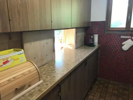 Chesa Florineth, Appartement 4 personnes à Samedan - Photo 11
