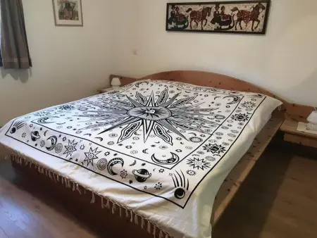 Chesa Florineth, Appartement 4 personnes à Samedan - Photo 12