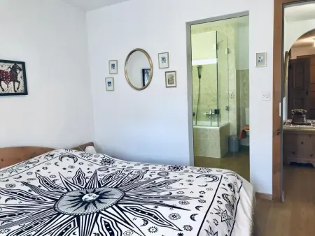 Chesa Florineth, Appartement 4 personnes à Samedan - Photo 13