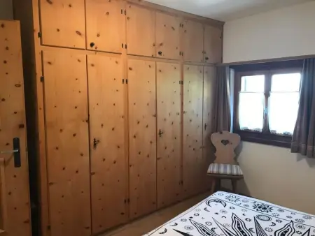 Chesa Florineth, Appartement 4 personnes à Samedan - Photo 14