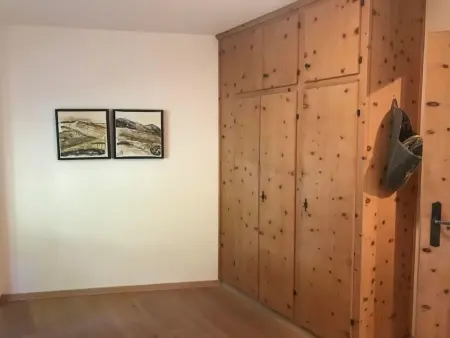 Chesa Florineth, Appartement 4 personnes à Samedan - Photo 20