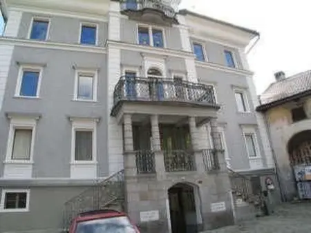 Crasta 4, Appartement 2 personnes à Samedan - Photo 1