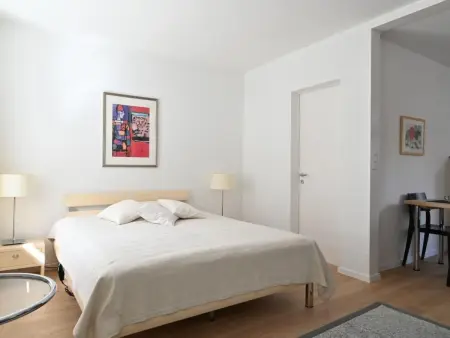 Crasta 4, Appartement 2 personnes à Samedan - Photo 2