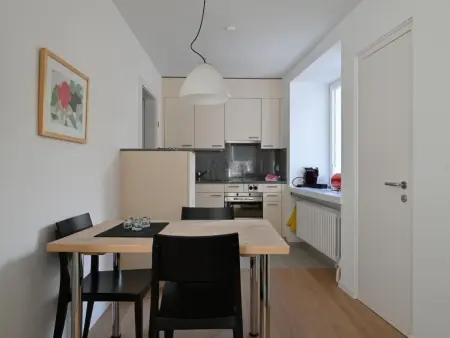 Crasta 4, Appartement 2 personnes à Samedan - Photo 4