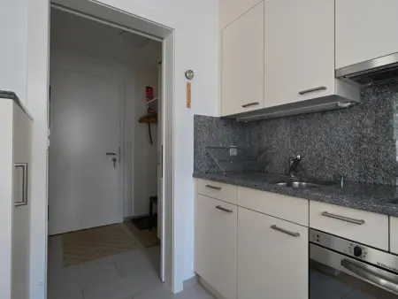 Crasta 4, Appartement 2 personnes à Samedan - Photo 5