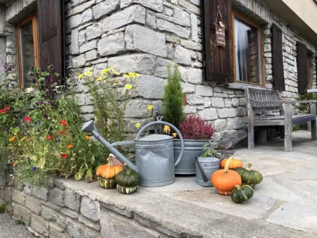 Chesa Urezza, Appartement 4 personnes à Samedan - Photo 1