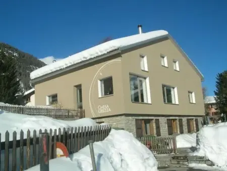 Chesa Urezza, Appartement 4 personnes à Samedan - Photo 2