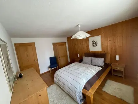 Chesa Urezza, Appartement 4 personnes à Samedan - Photo 7
