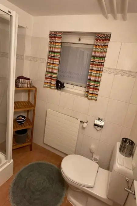 Chesa Urezza, Appartement 4 personnes à Samedan - Photo 11