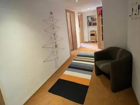 Chesa Urezza, Appartement 4 personnes à Samedan - Photo 13