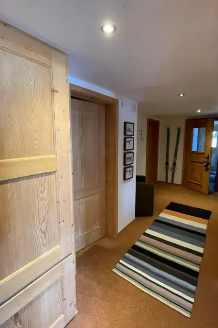 Chesa Urezza, Appartement 4 personnes à Samedan - Photo 14