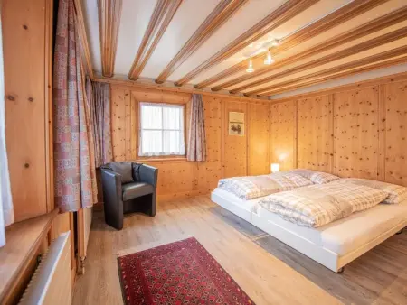 Chesa Treig, Appartement 2 personnes à Samedan - Photo 3