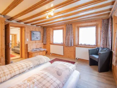 Chesa Treig, Appartement 2 personnes à Samedan - Photo 5