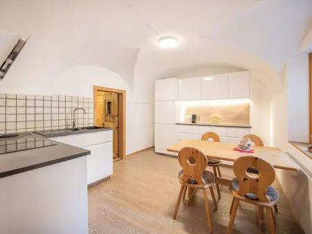 Chesa Treig, Appartement 2 personnes à Samedan - Photo 7