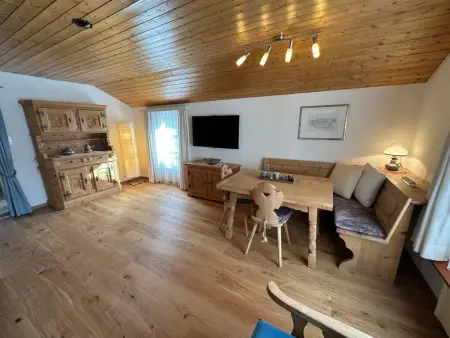 Chesa Talvo, Appartement 2 personnes à Samedan - Photo 1
