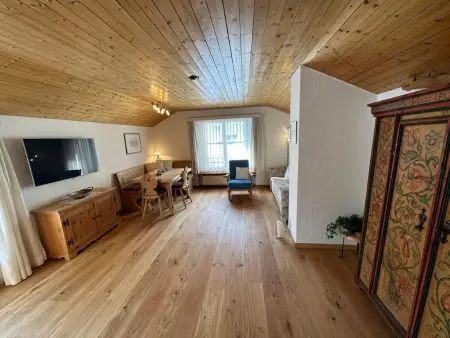 Chesa Talvo, Appartement 2 personnes à Samedan - Photo 2